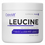 OstroVit Leucine powder L-Leucine Аминокислоты