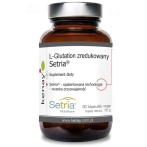 Kenay AG L-Glutathione Reduced  Setria® 500 mg