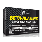 Olimp Beta-alanine Carno Rush Бета Аланин Пeред Тренировкой И Энергетики