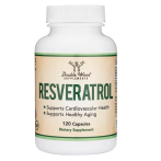 Double Wood Supplements Resveratrol