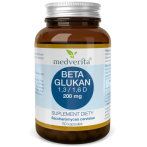 Medverita Beta Glucan 1.3 / 1.6 D 200 mg