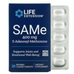 Life Extension SAMe 400 mg