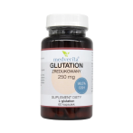 Medverita Glutathione Reduced 250 mg