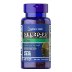 Puritan's Pride Neuro-PS (Phosphatidylserine) 100 mg