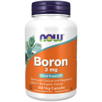 Now Foods Boron 3 mg