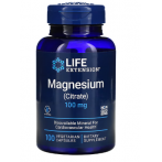 Life Extension Magnesium Citrate 100 mg