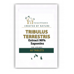 Forest Vitamin Tribulus Terrestris Extract 90% Saponins Testosterono lygio palaikymas