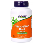 Now Foods Dandelion Root 500 mg