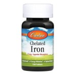Carlson Labs Chelated Iron 27 mg