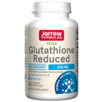 Jarrow Formulas Glutathione Reduced 500 mg