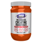 Now Foods Creatine Monohydrate Micronized Powder
