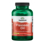 Swanson Flaxseed Oil 1000 mg