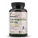 PharmoVit Ashwagandha 400mg + Bioperine