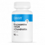 OstroVit Glucosamine+MSM+Chondroitin