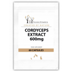 Forest Vitamin Cordyceps Extract 600 mg