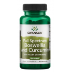 Swanson Full Spectrum Boswellia and Curcumin