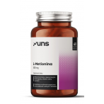 UNS L-Methionine 500 mg L-metioninas Amino rūgštys