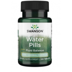 Swanson Water Pills Diurētiskas Udens Tabletes Svara Kontrole