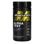 MuscleTech Alpha Test Testosterono lygio palaikymas