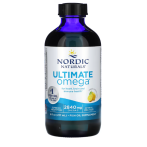 Nordic Naturals Ultimate Omega 2840 mg Lemon