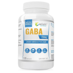 WISH Pharmaceutical Gaba 750 mg