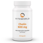 Vitaworld Choline 600 mg