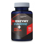 Hepatica Digestive Enzymes + Probiotic