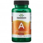 Swanson Vitamin A 10000 IU