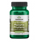 Swanson Full Spectrum Mucuna Pruriens 400 mg
