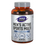 Now Foods Men's Active Sports Multi Multivitaminai sportui