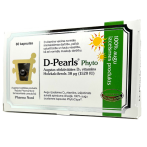Pharma Nord D-Pearls Phyto capsulas