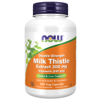 Now Foods Milk Thistle Extract Double Strength 300 mg