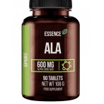 Essence Nutrition Alpha Lipoic Acid 600 mg