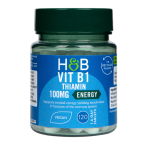 Holland & Barrett Vitamin B1 + Thiamine 100 mg