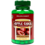 Holland & Barrett Apple Cider Vinegar  300 mg Söögiisu kontroll Kaalu juhtimine