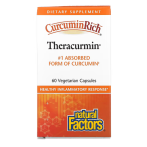 Natural Factors CurcuminRich Theracurmin