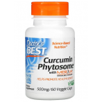 Doctor's Best Curcumin Phytosome with Meriva 500 mg