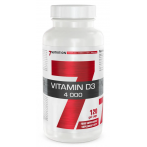 7Nutrition Vitamin D3 4000 iu