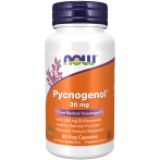 Now Foods Pycnogenol 30 mg