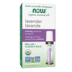Now Foods Essential Oil Roll-On Lavender