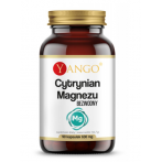 Yango Magnesium Citrate anhydrous 630 mg