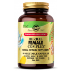 Solgar Herbal Female Complex