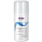 Now Foods Progesterone from Wild Yam Balancing Skin Cream