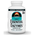 Source Naturals Daily Essential Enzymes 500 mg