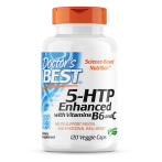 Doctor's Best 5-HTP Enhanced with Vitamins B6 & C