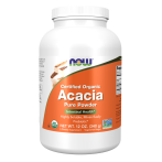 Now Foods Acacia Organic Powder