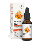 Aura Herbals Vitamin D3 Forte 2000 iu