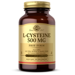 Solgar L-Cysteine 500 mg Aminohapped