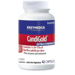 Enzymedica Candigold Extra Strength