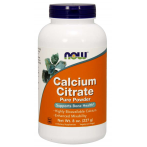 Now Foods Calcium Citrate Pure Powder